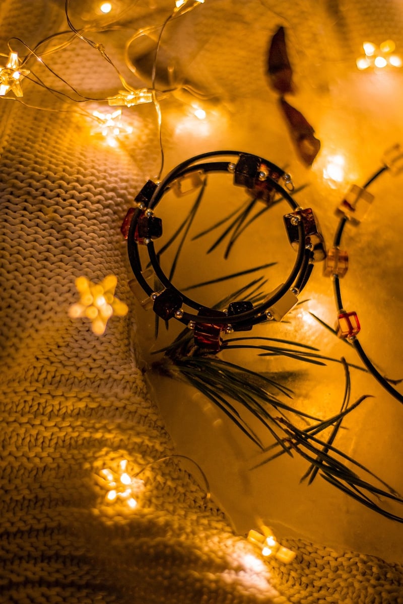 Upcycled Jewelry