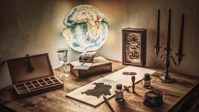 DIY Terrarium Kits